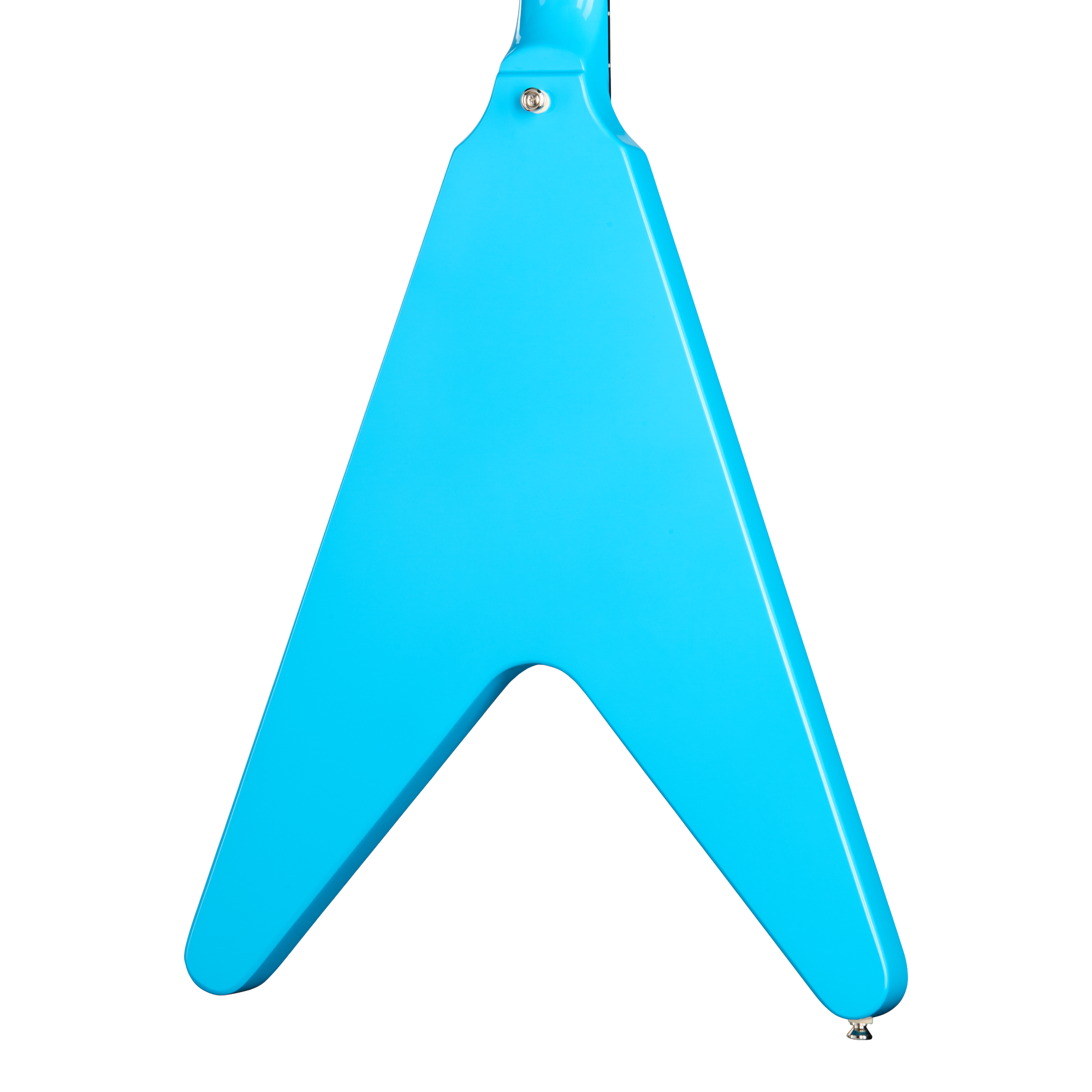 Flying V 70s Blue